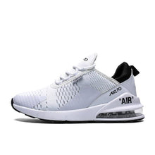 Load image into Gallery viewer, Unisex Air Cushion Running Shoes Mens Sneakers Breathable Light Sports Shoes Training Jogging Arch Support Tennis Shoe Breathable Air Cushion Sneakers For Gym Workout