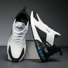 Load image into Gallery viewer, Unisex Air Cushion Running Shoes Mens Sneakers Breathable Light Sports Shoes Training Jogging Arch Support Tennis Shoe Breathable Air Cushion Sneakers For Gym Workout