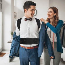 Load image into Gallery viewer, Unisex Back Posture Corrector