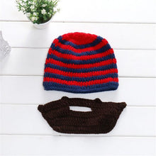 Load image into Gallery viewer, Unisex Balaclava Monster Shrek Hat Wool Winter Knitted Hats Green Party Funny Beanie Skellies Cap for Women Men Pure Handmade Neckerchief with Drawstring Soft Balaclava Pullover Knitted Beanie for Adults Men Women Ski Caps