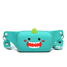 Load image into Gallery viewer, Unisex Cartoon Design Waist Fanny Pack For Traveling Unique Fashion Bag Cute Chest Bag For Women