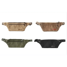Load image into Gallery viewer, Unisex Casual Canvas Waist Bag Functional Comfortable Waist Bag Classic Waterproof Cross Body Traveling Bag