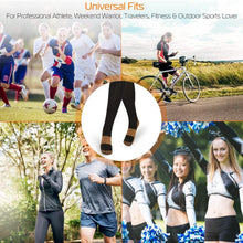 Load image into Gallery viewer, Unisex Copper Compression Socks