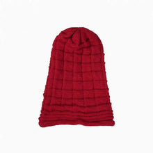 Load image into Gallery viewer, Unisex Cute Oversized Winter Baggy Cool Caps Autumn Beanies For Men Women Classy Warm Cap For Cold Weather