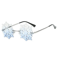 Load image into Gallery viewer, Unisex Elegant Diamond Shape Rimless Sunglasses Vintage Sun Glasses Cute Designs Excellent Gift For Summer