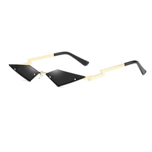 Load image into Gallery viewer, Unisex Elegant Diamond Shape Rimless Sunglasses Vintage Sun Glasses Cute Designs Excellent Gift For Summer