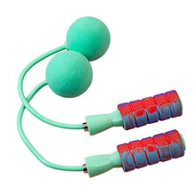 Load image into Gallery viewer, Unisex Fitness Jump Ropes With Counter Sports Fitness Adjustable Fast Speed Counting Jump Skip Rope Wire Calories Counting Cordless Rope Skipping For Adult Boys Girls