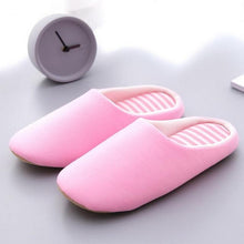 Load image into Gallery viewer, Unisex Home Winter Clogs Indoor Fur Warm Slippers For Women New Fashion Footwear Winter Slippers Home House Shoes Warm Plush Fleece Lining Garden Clogs Outdoor Indoor Clogs