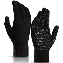 Load image into Gallery viewer, Unisex Knit 360° Whole Palm Touchscreen Antislip Gloves