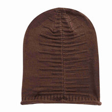 Load image into Gallery viewer, Unisex Knit Beanie Slouchy Baggy Hat