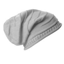 Load image into Gallery viewer, Unisex Knit Beanie Slouchy Baggy Hat