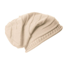 Load image into Gallery viewer, Unisex Knit Beanie Slouchy Baggy Hat