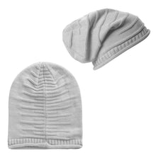 Load image into Gallery viewer, Unisex Knit Beanie Slouchy Baggy Hat