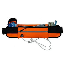 Load image into Gallery viewer, Unisex Lightweight Sport Pouch Classic Ultra-Thin Waterproof Mini Fanny Pack Unique Design Runners Jogging Pocket Belt