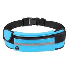 Load image into Gallery viewer, Unisex Lightweight Sport Pouch Classic Ultra-Thin Waterproof Mini Fanny Pack Unique Design Runners Jogging Pocket Belt