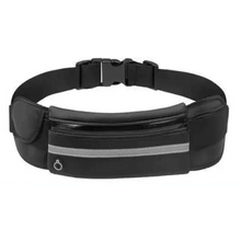 Load image into Gallery viewer, Unisex Lightweight Sport Pouch Classic Ultra-Thin Waterproof Mini Fanny Pack Unique Design Runners Jogging Pocket Belt