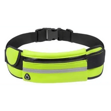 Load image into Gallery viewer, Unisex Lightweight Sport Pouch Classic Ultra-Thin Waterproof Mini Fanny Pack Unique Design Runners Jogging Pocket Belt