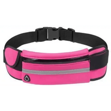 Load image into Gallery viewer, Unisex Lightweight Sport Pouch Classic Ultra-Thin Waterproof Mini Fanny Pack Unique Design Runners Jogging Pocket Belt