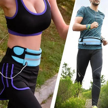 Load image into Gallery viewer, Unisex Lightweight Sport Pouch Classic Ultra-Thin Waterproof Mini Fanny Pack Unique Design Runners Jogging Pocket Belt