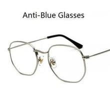 Load image into Gallery viewer, Unisex Luxury Summer Square Men Sunglasses UV400 Sun Glasses Women Metal Frame Glasses Ladies Eyewear