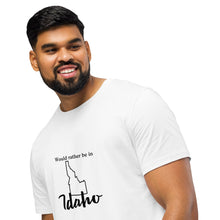Load image into Gallery viewer, Idaho Unisex organic mid-light t-shirt