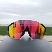Load image into Gallery viewer, Unisex Polarized Sunglasses UV Protection Cycling Sport Sunglasses Bike Goggles Running Driving Fishing Outdoor Sunglasses