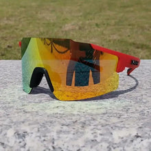 Load image into Gallery viewer, Unisex Polarized Sunglasses UV Protection Cycling Sport Sunglasses Bike Goggles Running Driving Fishing Outdoor Sunglasses