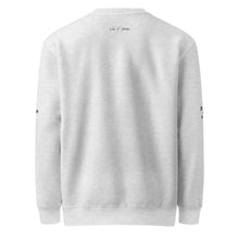 Load image into Gallery viewer, Faith n Coffee premium crew neck sweatshirt