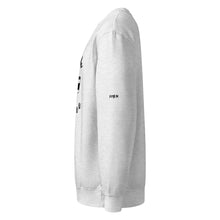 Load image into Gallery viewer, Faith n Coffee premium crew neck sweatshirt