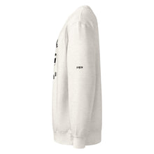 Load image into Gallery viewer, Faith n Coffee premium crew neck sweatshirt