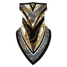 Load image into Gallery viewer, Unisex Protection Neck Scarf Bandana Helmet Camping Neck Face Mask Ski Sport Headband Hiking Scarves Sun Protection Cover Summer Breathable Mesh Bandana Running Cycling Face Mask Hunting Skiing Bicycle Hiking Fishing Snowboard Cold Weather Balaclava