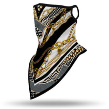 Load image into Gallery viewer, Unisex Protection Neck Scarf Bandana Helmet Camping Neck Face Mask Ski Sport Headband Hiking Scarves Sun Protection Cover Summer Breathable Mesh Bandana Running Cycling Face Mask Hunting Skiing Bicycle Hiking Fishing Snowboard Cold Weather Balaclava
