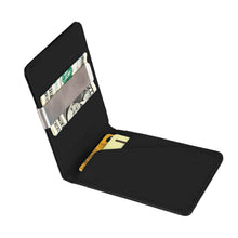 Load image into Gallery viewer, Unisex PU Leather Wallet RFID Blocking