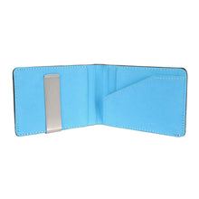 Load image into Gallery viewer, Unisex PU Leather Wallet RFID Blocking