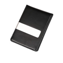 Load image into Gallery viewer, Unisex PU Leather Wallet RFID Blocking