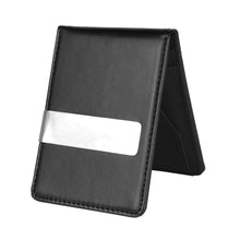 Load image into Gallery viewer, Unisex PU Leather Wallet RFID Blocking