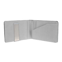 Load image into Gallery viewer, Unisex PU Leather Wallet RFID Blocking