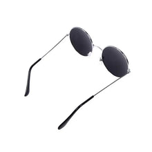 Load image into Gallery viewer, Unisex Retro Fashion Round Frame Polarized Sunglasses For Women And Men Unique Design Excellent Sun Glasses For Summer