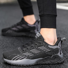 Load image into Gallery viewer, Unisex Running Sport Outdoor Sneakers Breathable Women Camouflage Green Walking Jogging Sneakers Fashion Lightweight Running Casual Sneakers For Workout