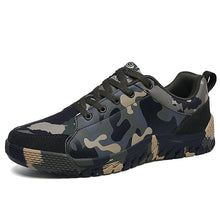 Load image into Gallery viewer, Unisex Running Sport Outdoor Sneakers Breathable Women Camouflage Green Walking Jogging Sneakers Fashion Lightweight Running Casual Sneakers For Workout