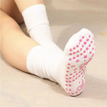 Load image into Gallery viewer, Unisex Self-heating Magnetic Socks Self-warming Comfortable Winter Warm Massage Soft Pain Relieve Socks