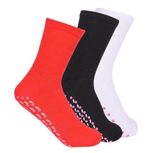 Load image into Gallery viewer, Unisex Self-heating Magnetic Socks Self-warming Comfortable Winter Warm Massage Soft Pain Relieve Socks