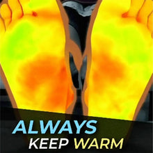 Load image into Gallery viewer, Unisex Self-heating Magnetic Socks Self-warming Comfortable Winter Warm Massage Soft Pain Relieve Socks
