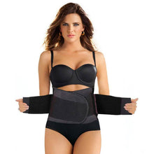 Load image into Gallery viewer, Unisex Shaping Double-Compression Waist Belt