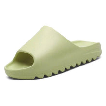 Load image into Gallery viewer, Unisex Slippers For Boy Girl Home Summer Women Home Flip Flops Soft Bottom Unisex Slides Beach EVA Open Toe Soft Slippers Non-Slip Soft Shower Spa Bath Pool Gym House Indoor Sandals