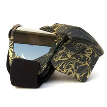 Load image into Gallery viewer, Unisex Snowboard Glasses Snowmobile Skiing Goggles For Men Women Windproof Sunglasses With Detachable Mask