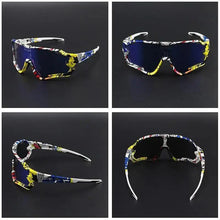 Load image into Gallery viewer, Unisex Sport Cycling Eyewear Men Sunglasses Women Cool Glasses Cycling Sunglasses Outdoor Activities Modern Design