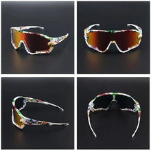 Load image into Gallery viewer, Unisex Sport Cycling Eyewear Men Sunglasses Women Cool Glasses Cycling Sunglasses Outdoor Activities Modern Design