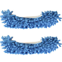 Load image into Gallery viewer, Unisex Super-Fun Machine-Washable Mop Slippers