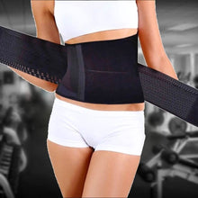 Load image into Gallery viewer, Unisex Waist Trainer Body Shaper - Assorted Sizes